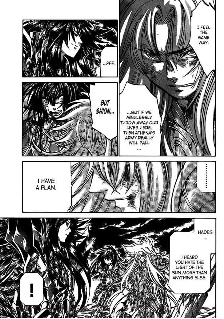 Saint Seiya - The Lost Canvas Chapter 219 14